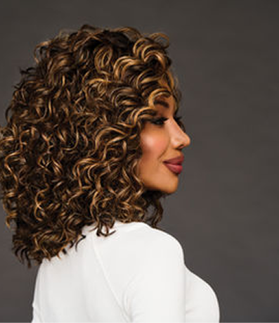 Curly Wigs