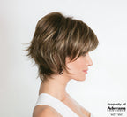 Sky Large Cap Wig -  Noriko Collection- Synthetic