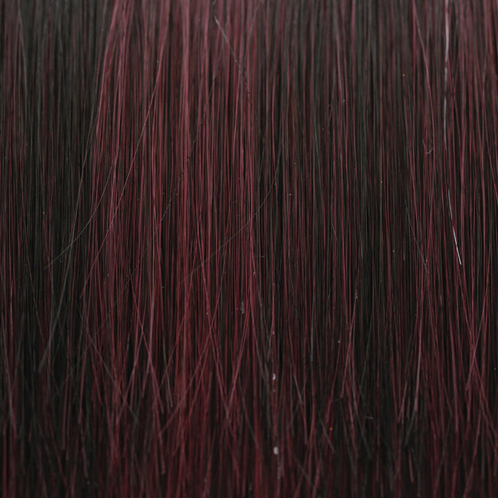 Feathered Bob
