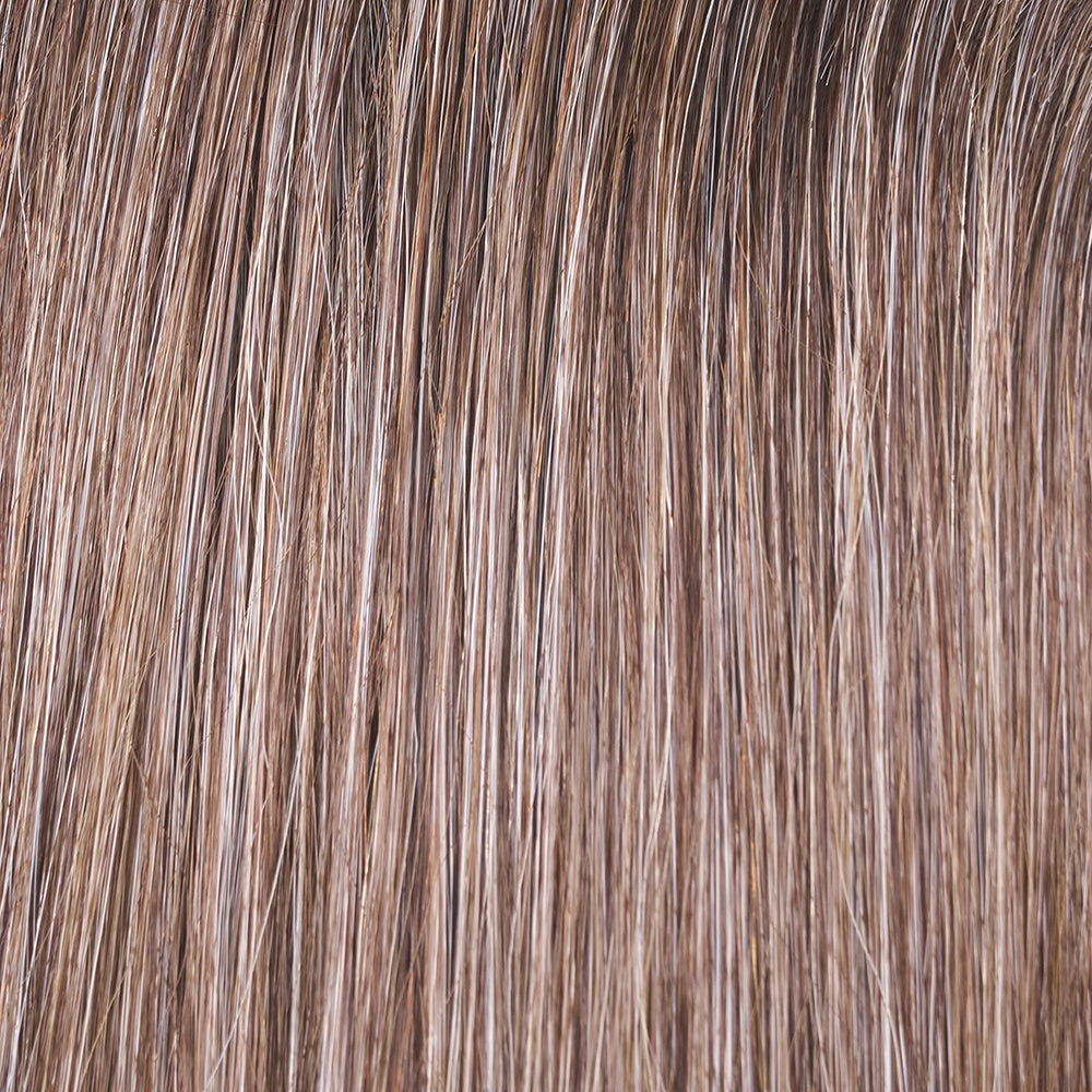 Demi- human hair