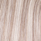 Demi- human hair