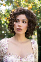 Attitude Wig - 4107   The Orchid Collection