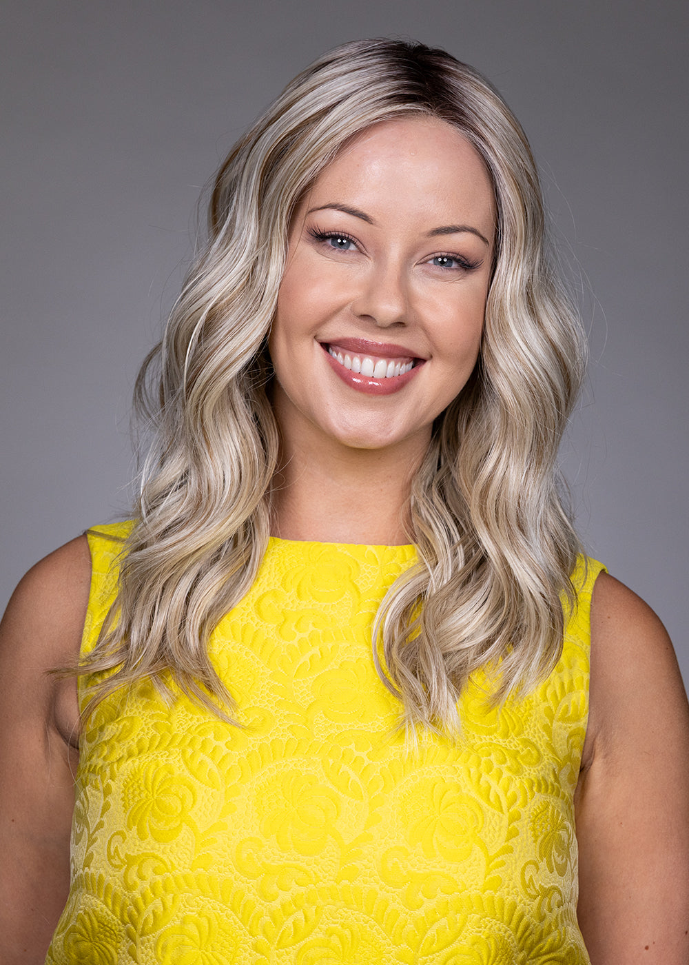 Bella- Belle Tress- Heat Friendly