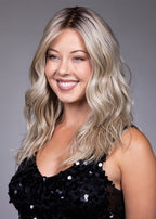 Claudia- Belle Tress- Heat Friendly