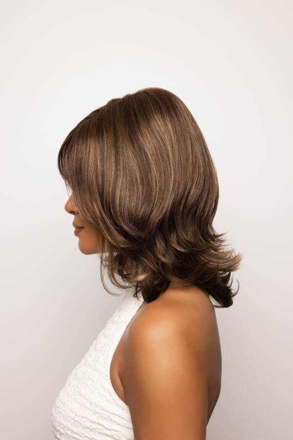 Carrie Wig - 1674   Noriko Collection / Synthetic