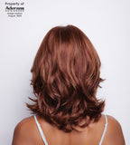 Carrie Wig - 1674   Noriko Collection / Synthetic