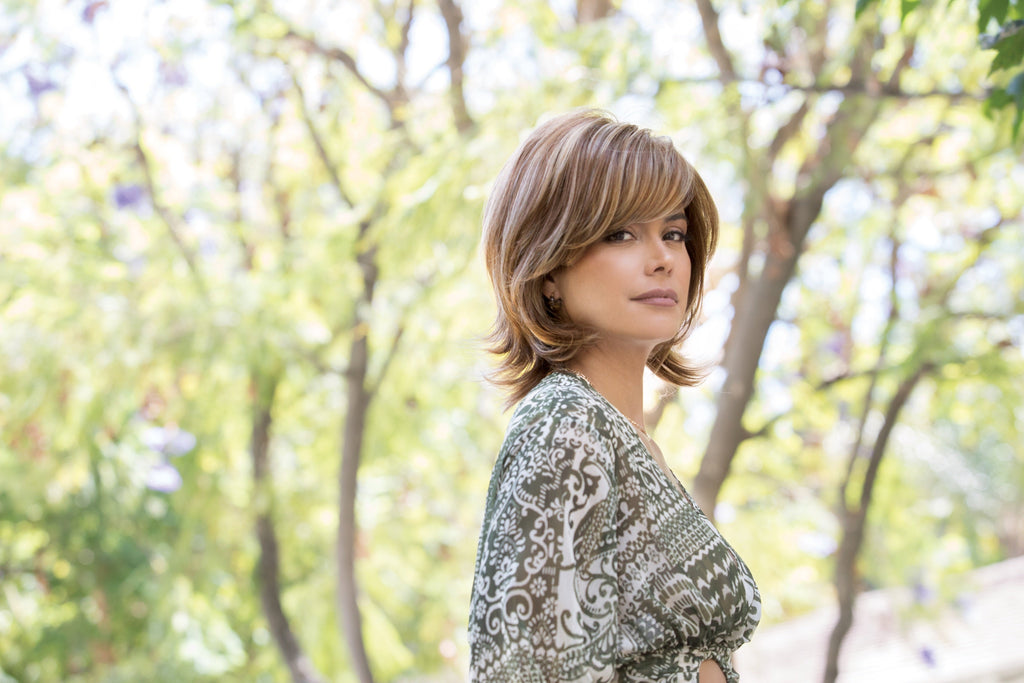 Claire Wig - 1647   Noriko Collection / Synthetic
