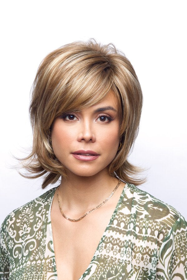 Claire Wig - 1647   Noriko Collection / Synthetic