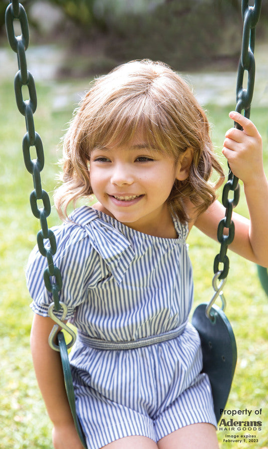 Elsie Wig - Amore Collection- Childrens- Synthetic