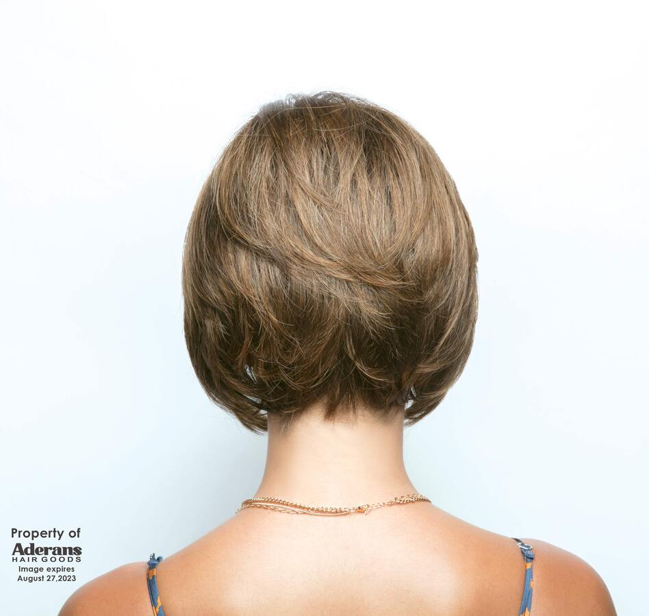 Emery Wig - Noriko Collection- Synthetic