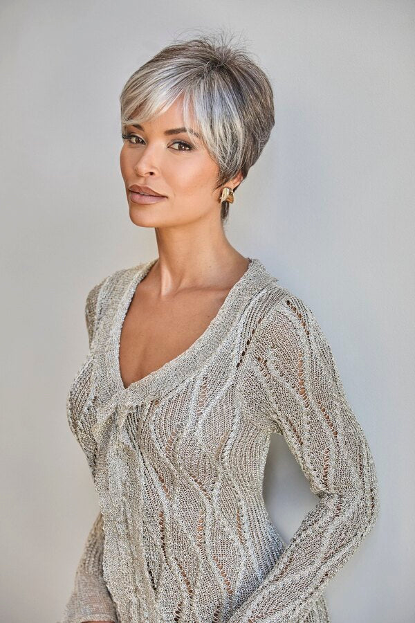 Eva Wig - 1672   Noriko Collection/Synthetic