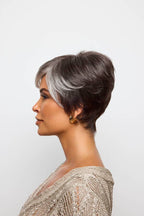 Eva Wig - 1672   Noriko Collection/Synthetic