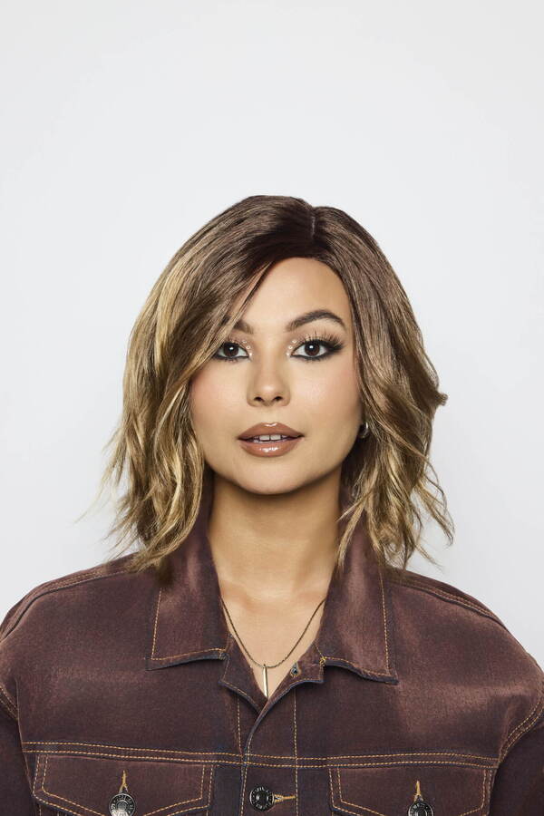 Evanna Mono Wig - 2568   Amore Collection/ Synthetic