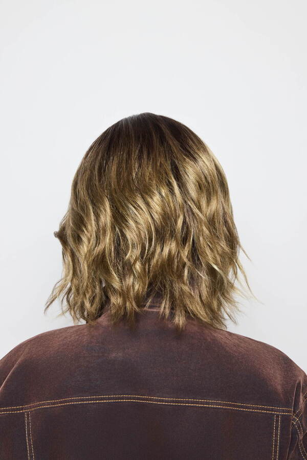 Evanna Mono Wig - 2568   Amore Collection/ Synthetic
