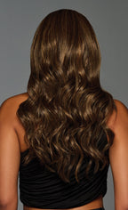 Long Tousled Waves