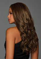 Long Tousled Waves