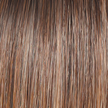 Long Tousled Waves
