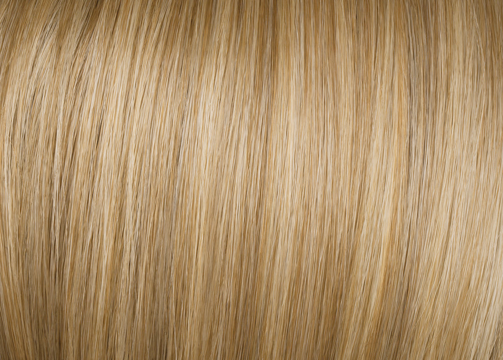 Long Tousled Waves