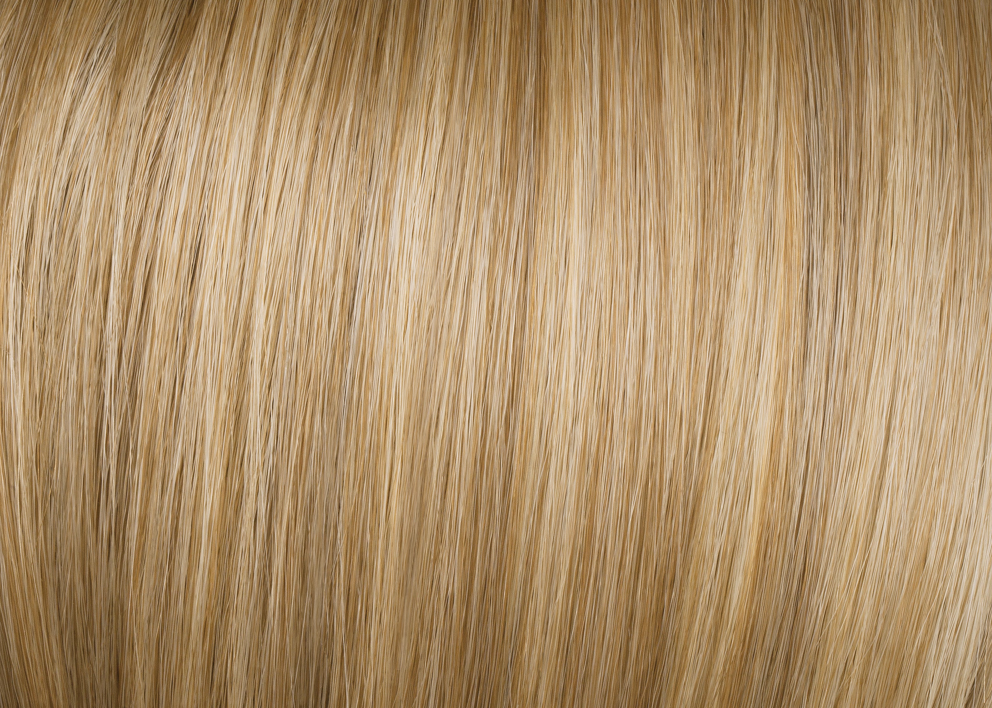 Long Tousled Waves