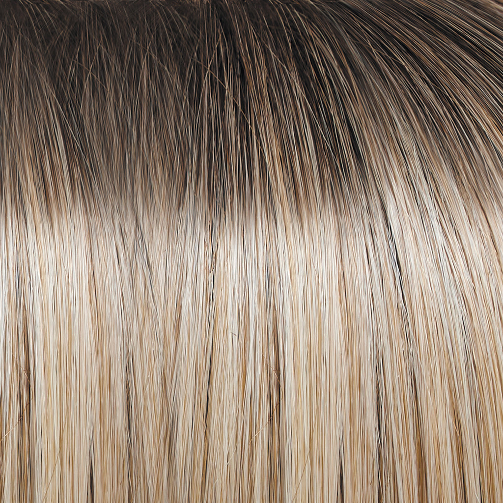 Long Tousled Waves