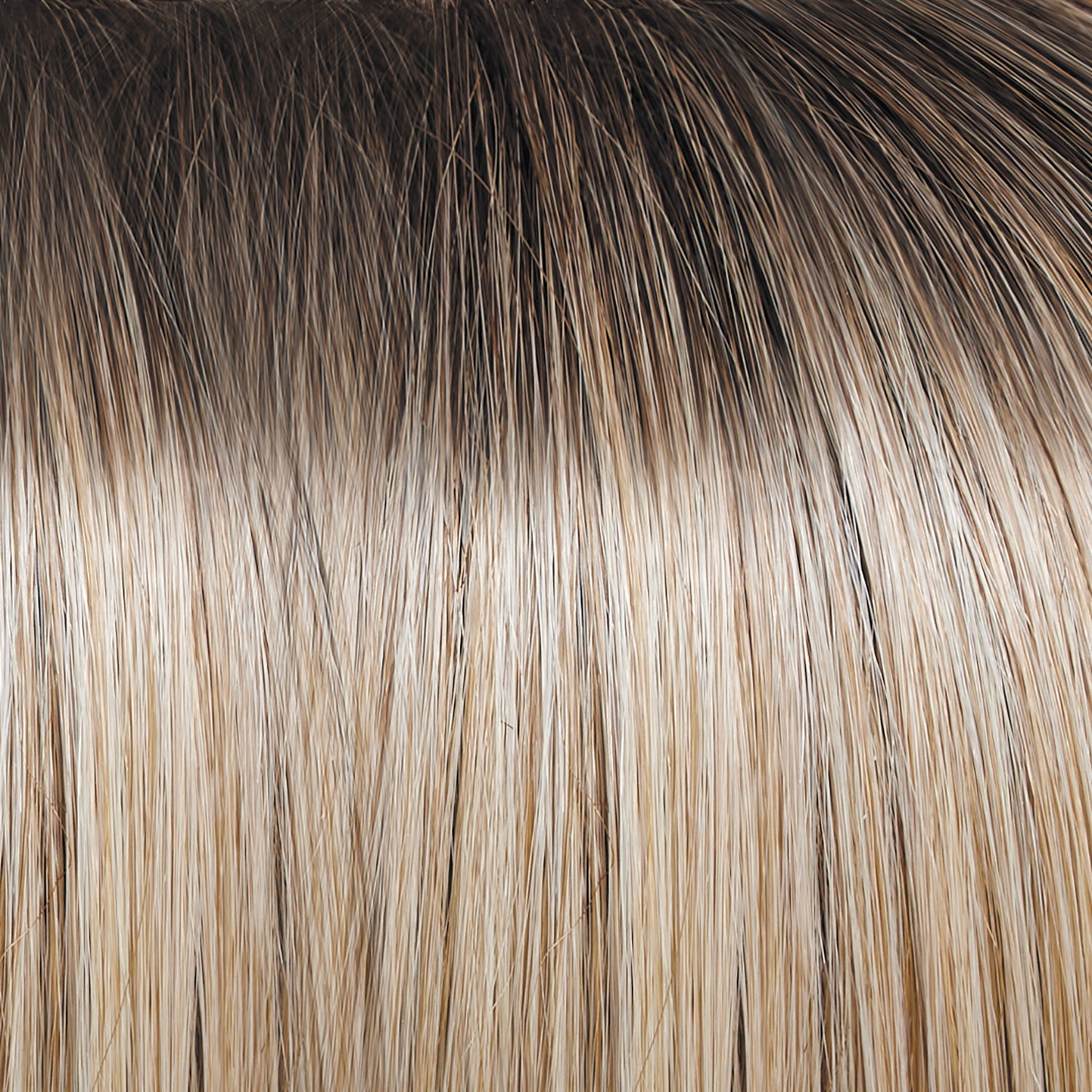 Long Tousled Waves