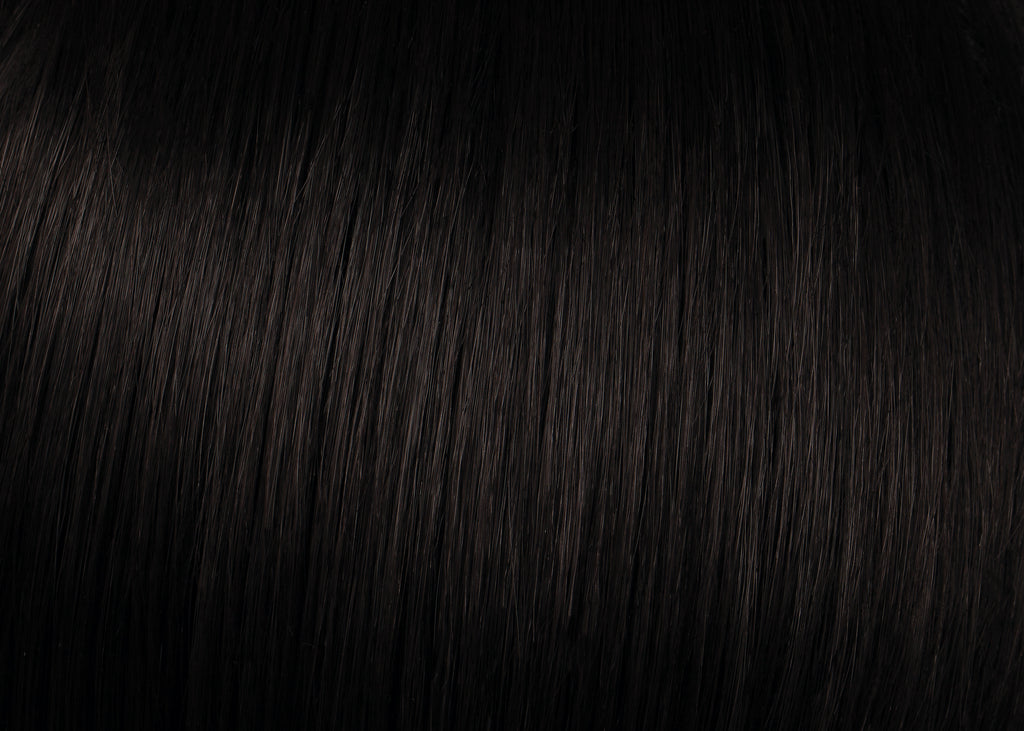Long Tousled Waves