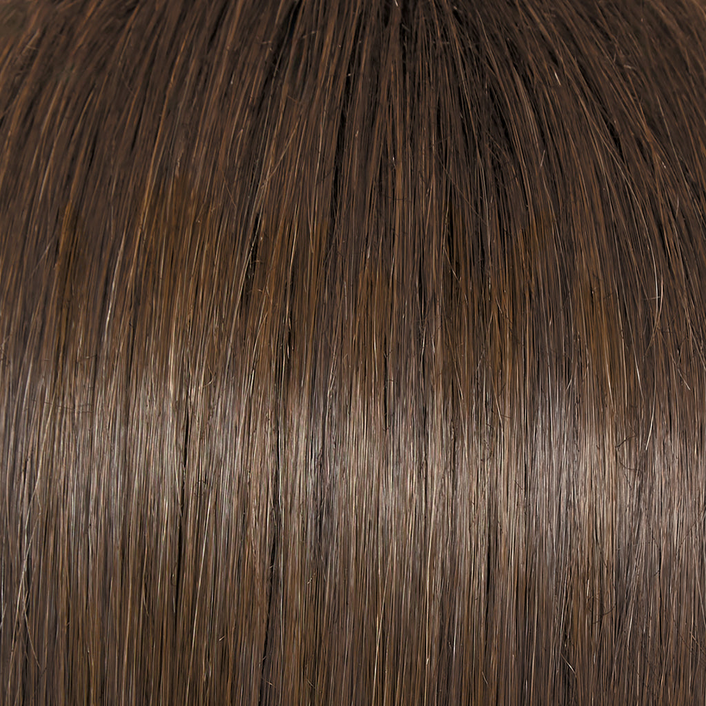 Long Tousled Waves