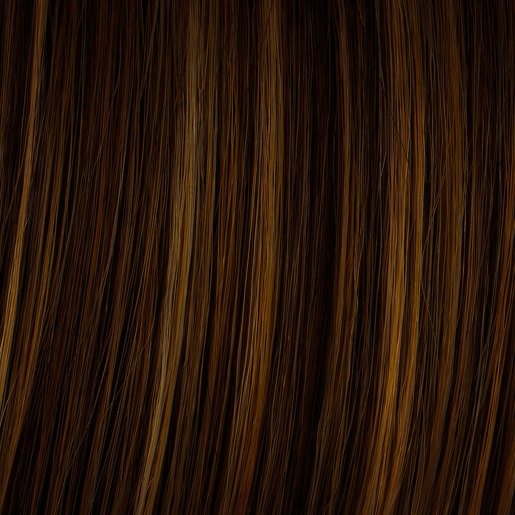 Long Tousled Waves