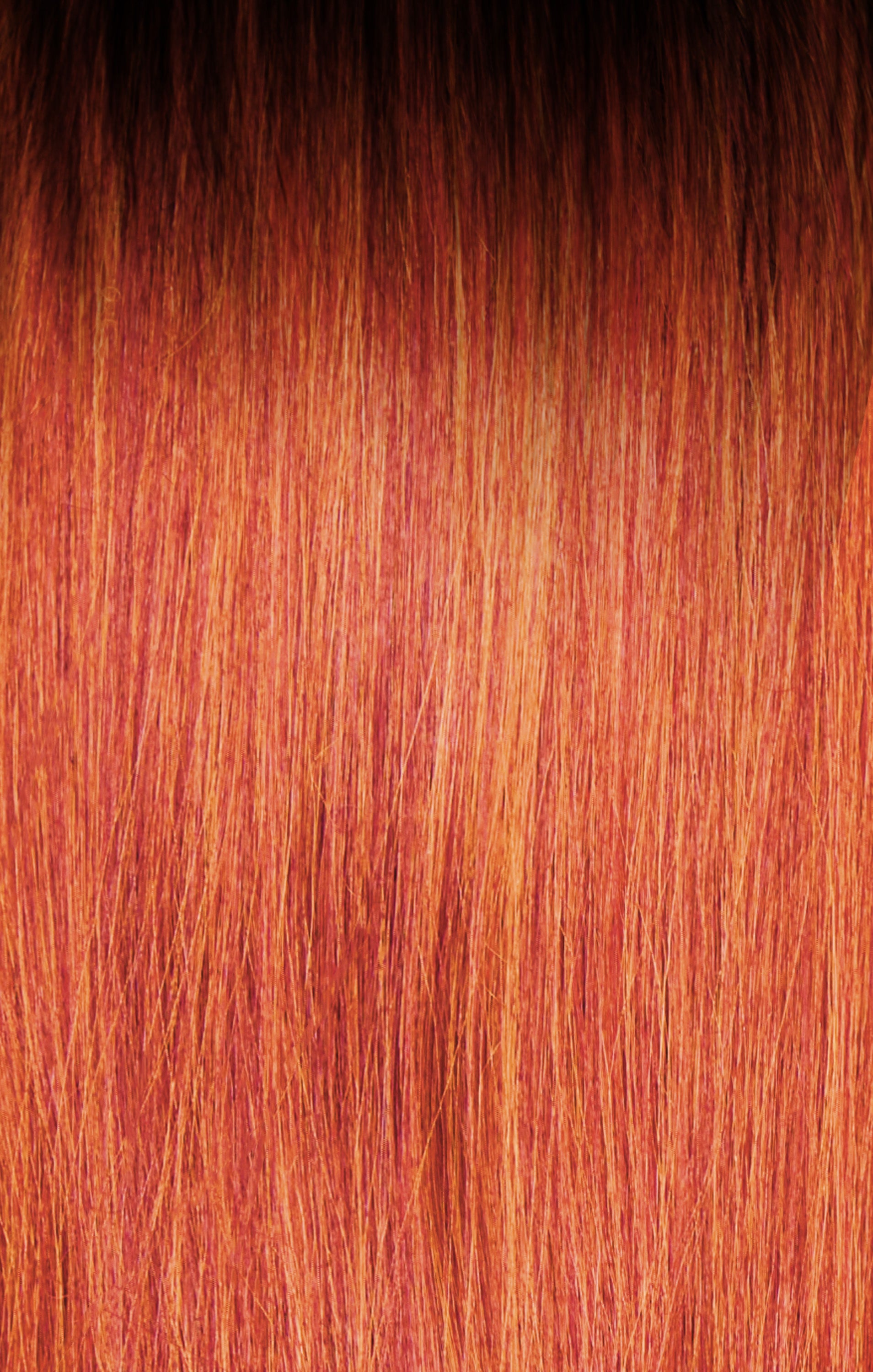 Long Tousled Waves