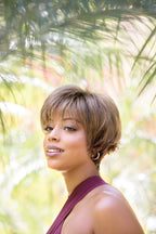 Ivy Wig - 1679   Noriko Collection /Synthetic