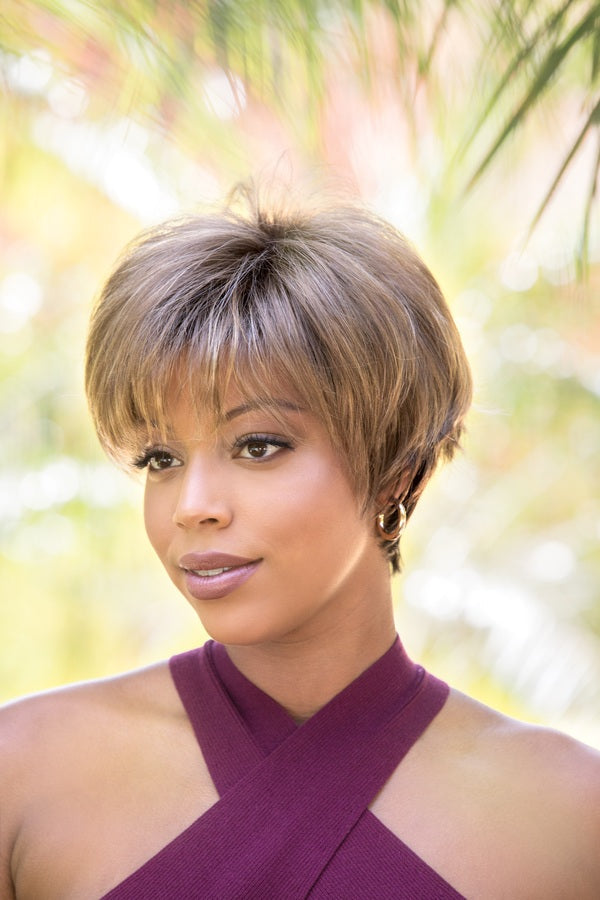 Ivy Wig - 1679   Noriko Collection /Synthetic