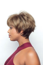 Ivy Wig - 1679   Noriko Collection /Synthetic
