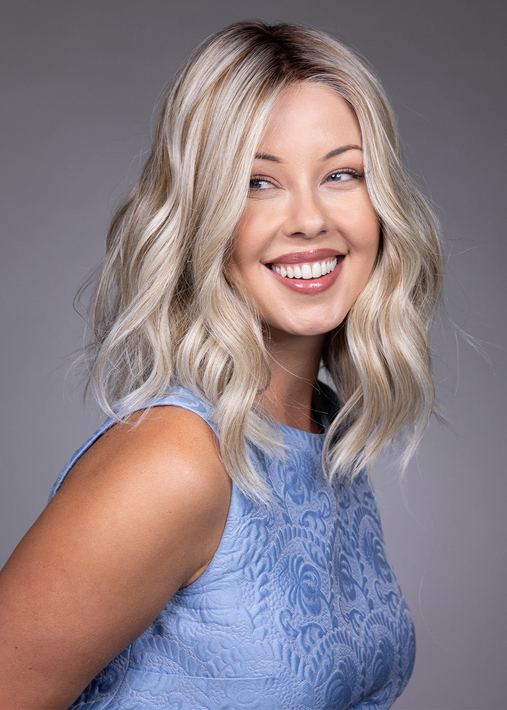 Karlie- Belle Tress- Heat Friendly