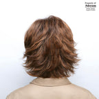 Lexy Wig - Noriko Collection- Synthetic