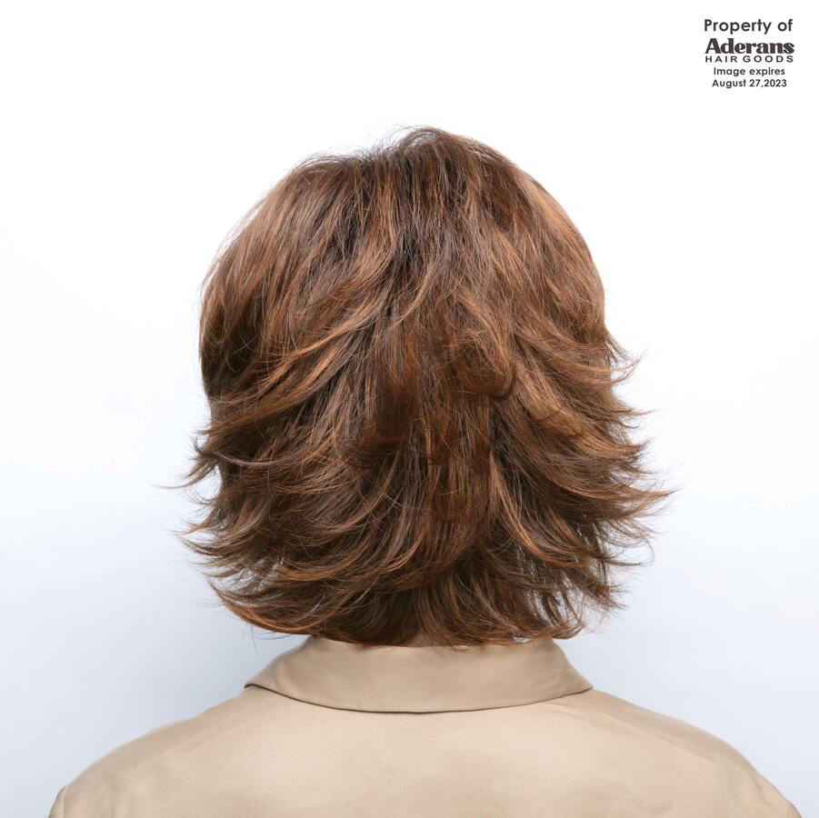 Lexy Wig - Noriko Collection- Synthetic