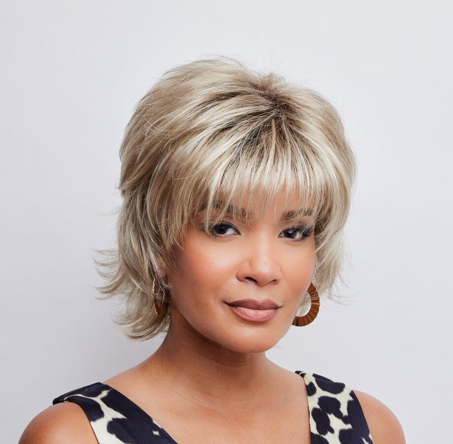Lexy Wig - Noriko Collection- Synthetic