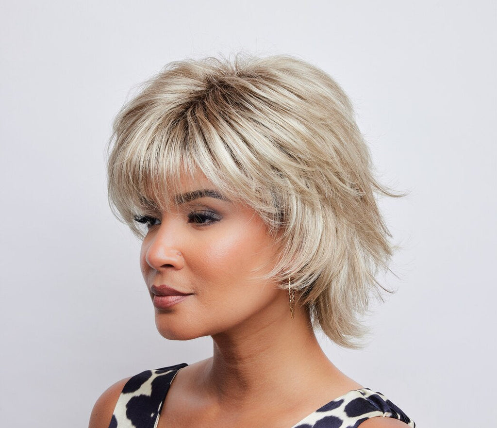 Lexy Wig - Noriko Collection- Synthetic