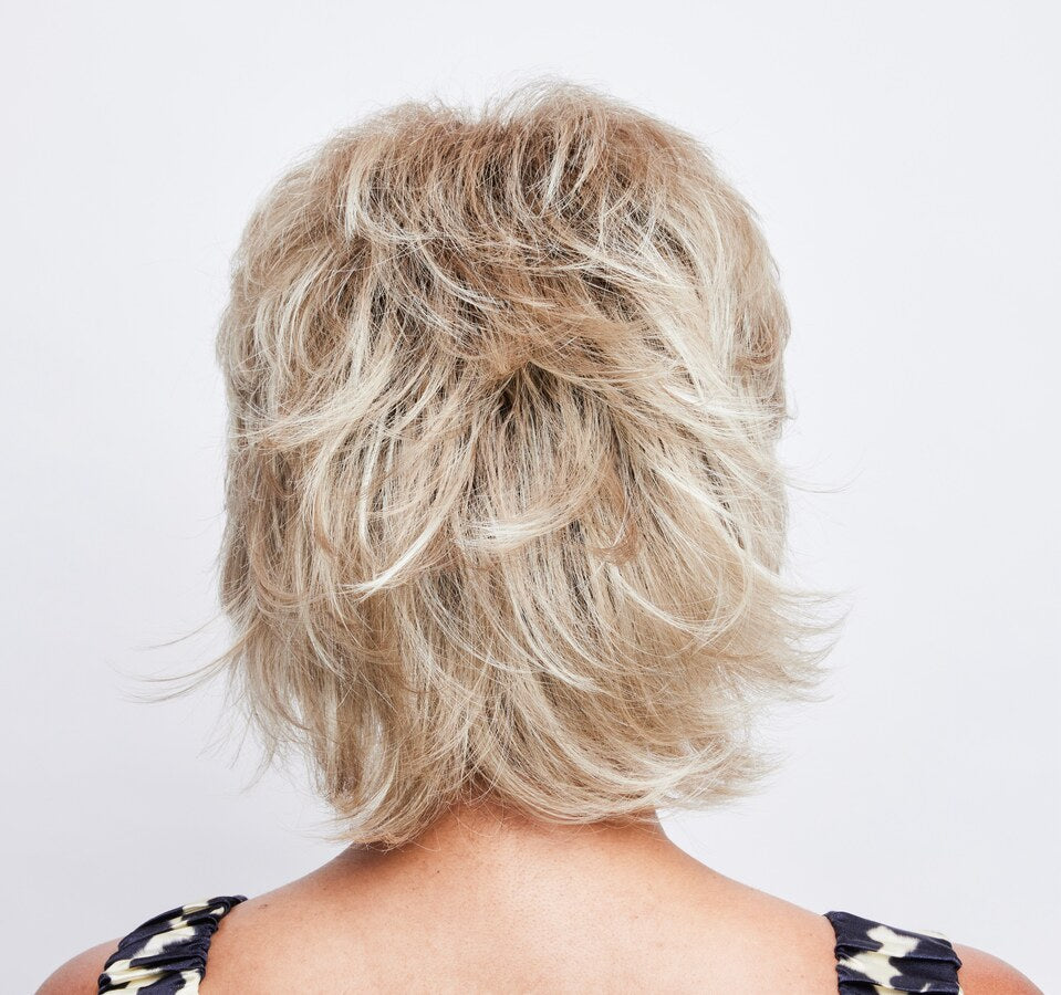 Lexy Wig - Noriko Collection- Synthetic