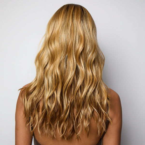 Posh Wavez Wig - Heat Friendly