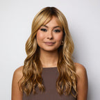 Posh Wavez Wig - Heat Friendly