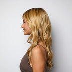 Posh Wavez Wig - Heat Friendly