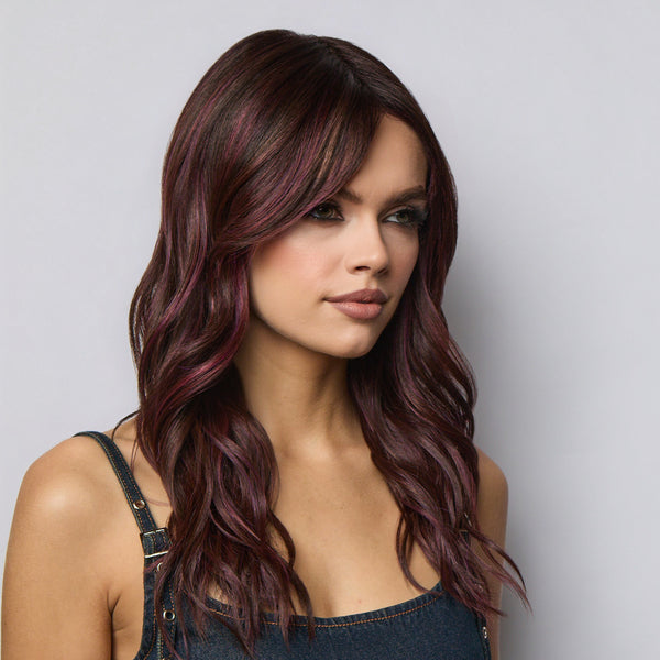 Posh Wavez Wig - Heat Friendly