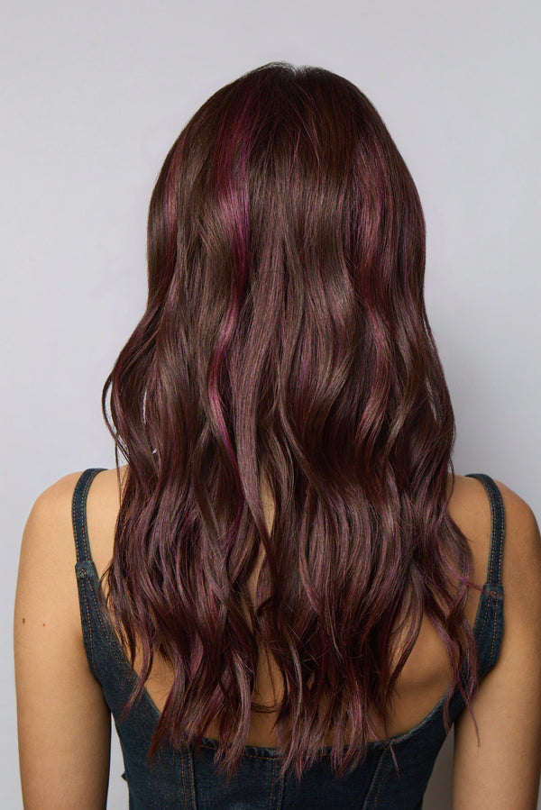 Posh Wavez Wig - Heat Friendly