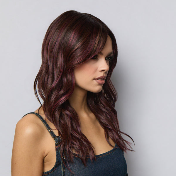 Posh Wavez Wig - Heat Friendly