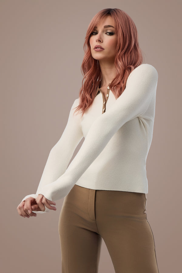 Posh Wavez Wig - Heat Friendly