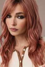 Posh Wavez Wig - Heat Friendly