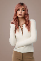 Posh Wavez Wig - Heat Friendly