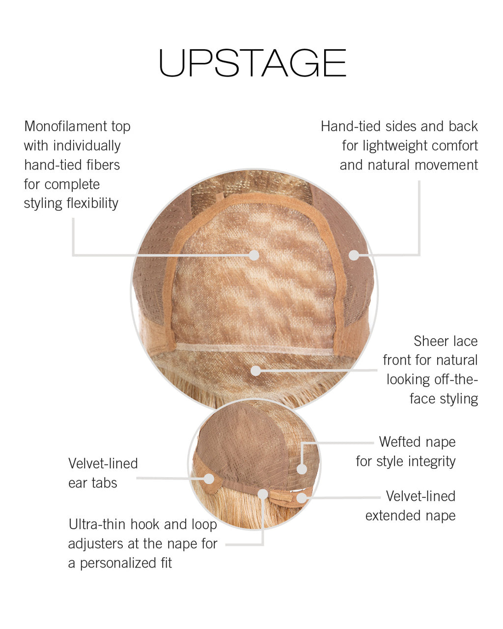 Upstage- Heat Friendly- Large