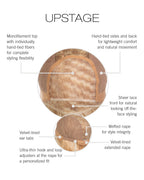 Upstage- Heat Friendly- Large