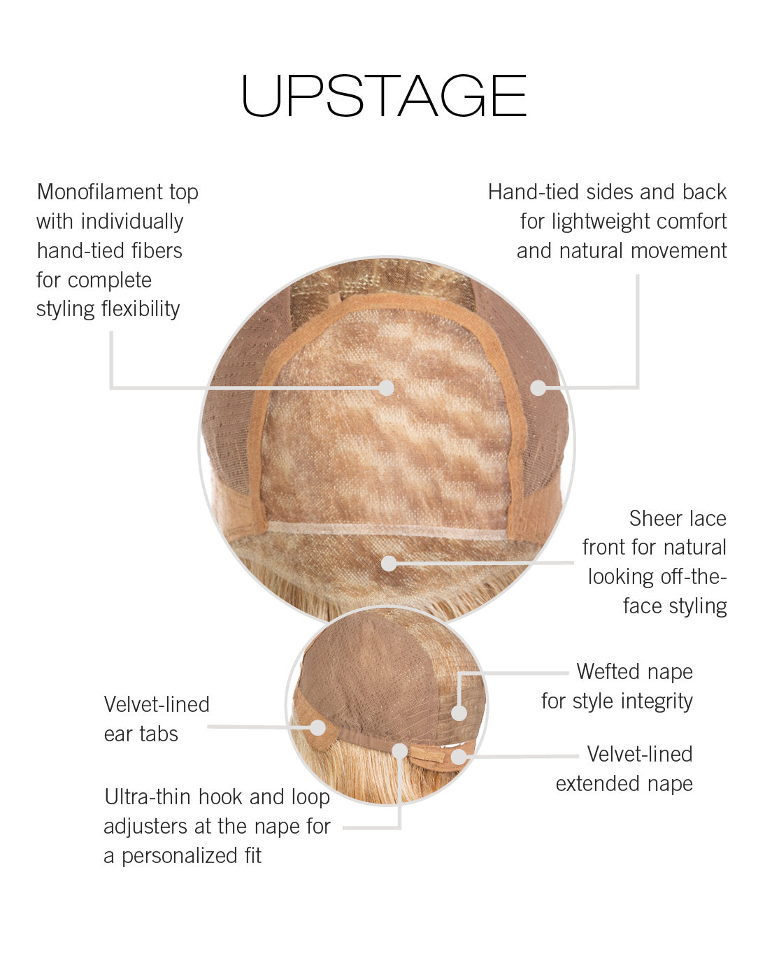 Upstage- Heat Friendly- Large